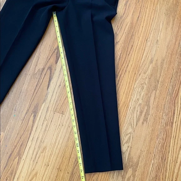 NWT The Kooples Vestaire Carry-Over Black Pants - Picture 8 of 13